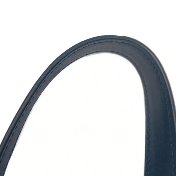 Auth COACH Signature F68168 Dark Brown Black PVC Leather - Shoulder Bag - Picture 5 of 10